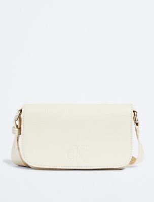 Calvin Klein Beige Handbags | ShopStyle