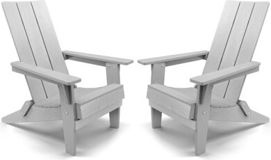 Highland Dunes Allurine Surf Folded Adirondack Chair