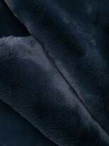 Thumbnail for your product : Apparis Little Brady faux-fur blanket