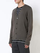 Thumbnail for your product : Maison Margiela classic knitted cardigan