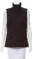 Thumbnail for your product : The North Face Button-Up Rainer Vest w/ Tags