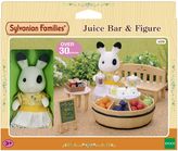 Thumbnail for your product : Sylvanian Families Juice Bar With Figure