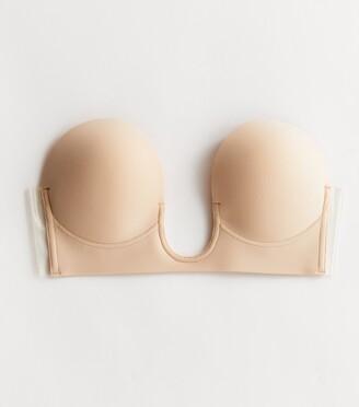 Perfection Beauty Tan C Cup Wing Stick On Bra