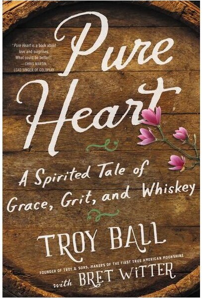 Dey Street Books Pure Heart - by Troylyn Ball & Bret Witter (Paperback)