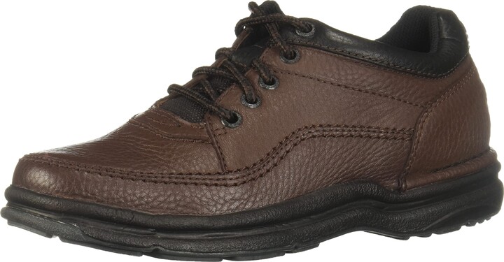 rockport world tour classic walking shoe review