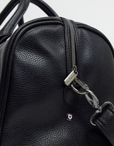 Thumbnail for your product : Ben Sherman churchill holdall bag in black