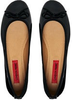 Thumbnail for your product : London Rebel Patent Flat Ballet Flats