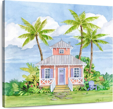 Bay Isle Home Tropical Cottage I