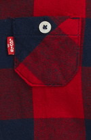 Thumbnail for your product : Levi's Long Sleeve Flannel Shirt