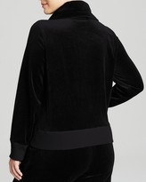 Thumbnail for your product : MICHAEL Michael Kors Velour Jacket