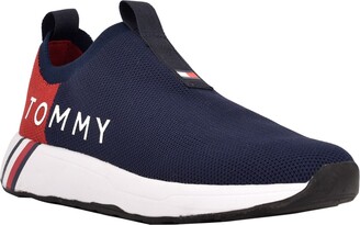 Tommy Hilfiger Women's Blue Sneakers & Athletic Shoes | ShopStyle