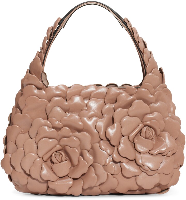 Rose Hobo Bag | Shop the world's largest collection of fashion 