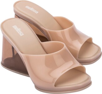 Melissa Women's Beige Shoes | ShopStyle