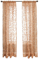 Thumbnail for your product : Softline Home Fashions Abel Rod Pocket Curtain Panel