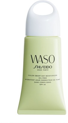 Shiseido Waso Color-Smart Day Moisturizer Oil-Free Spf30 50Ml