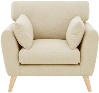 Ideal Home Mode Fabric Armchair