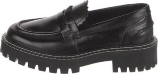 LAST Leather Loafers
