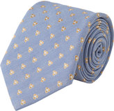 Thumbnail for your product : Bigi Gold Flower Tie