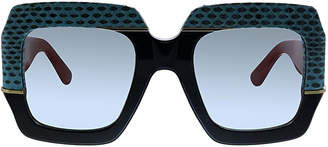 Gucci Women's Gg0484s 54Mm Sunglasses