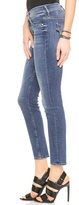 Thumbnail for your product : Mother The Muse Ankle Straight Skinny Jeans