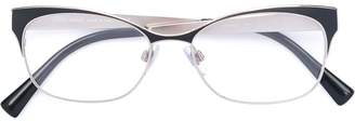 Giorgio Armani cat eye glasses