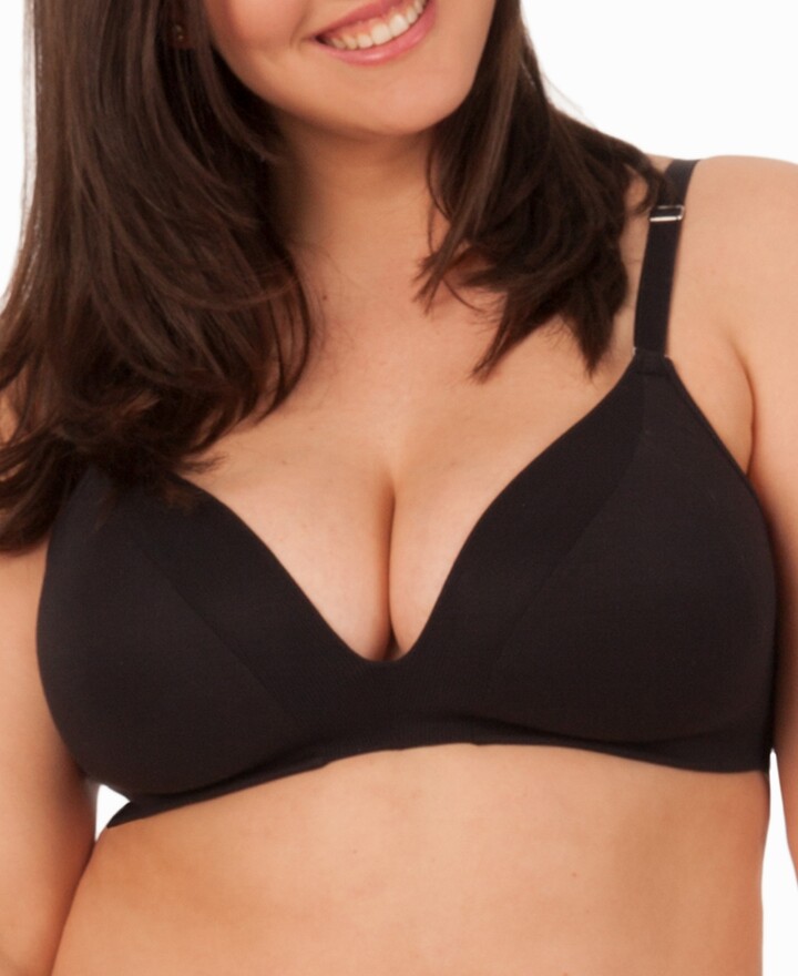 LIVELY Women's The All Day No Wire Push Up Bra, 45431 - ShopStyle