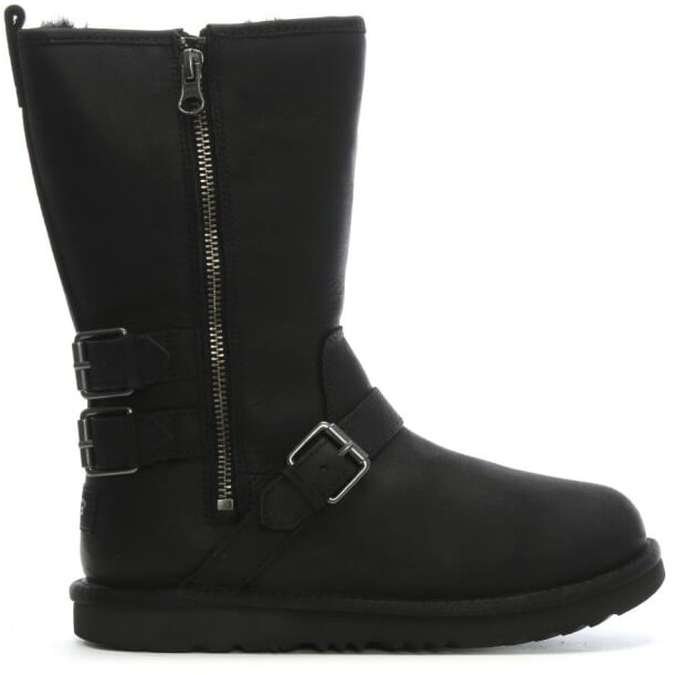 biker ugg boots