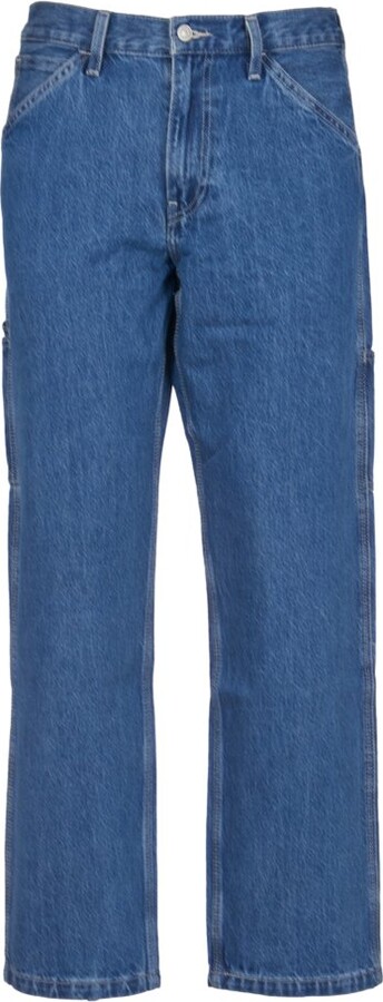 Levi's 568 Straight Leg Jeans