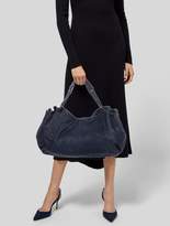Thumbnail for your product : Gerard Darel Soft Leather Handle Bag
