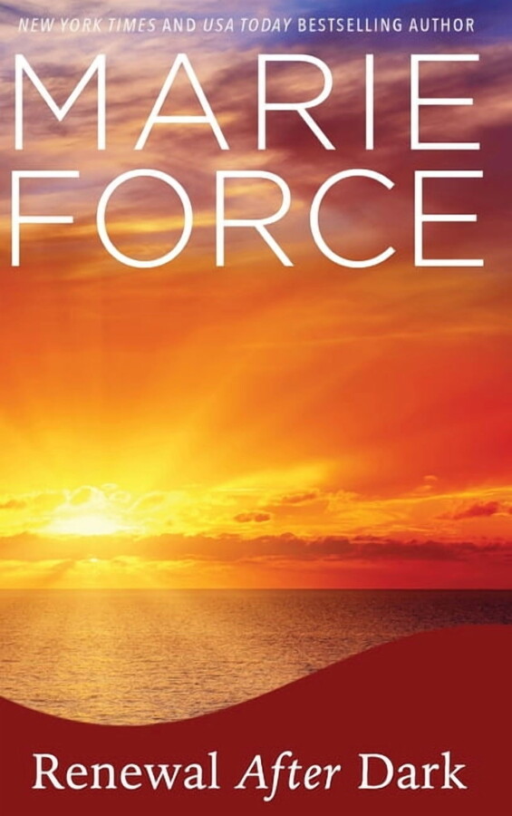 Gansett Island Renewal After Dark, Book 27, (Hardcover)