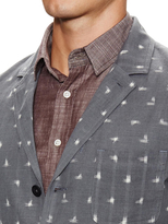 Thumbnail for your product : Wings + Horns Ikat Blazer
