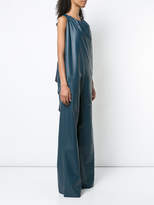 Thumbnail for your product : Drome tied back jumpsuit