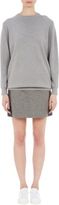 Thumbnail for your product : Edun Colorblock Mini Skirt-Grey