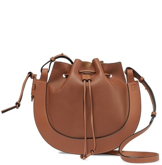 Loewe 'The Horseshoe' shoulder bag, Women's Bags