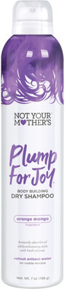 Not Your Mother's Plump For Joy Body Building Dry Shampoo
