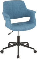 Thumbnail for your product : Lumisource Vintage Flair Office Chair