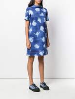Thumbnail for your product : Marni floral print shift dress