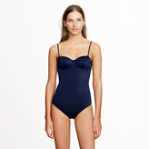 Thumbnail for your product : J.Crew Long torso underwire tank