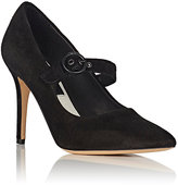 Thumbnail for your product : Rag & Bone WOMEN'S GLENNA SUEDE MARY JANE PUMPS