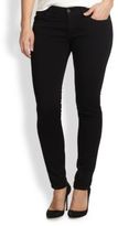 Thumbnail for your product : James Jeans James Jeans, Sizes 14-24 Stretch Skinny Jeans