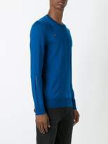 Thumbnail for your product : Alexander McQueen distressed jumper