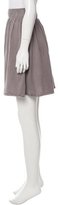 Thumbnail for your product : Proenza Schouler Knee-Length A-Line Skirt