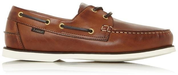 loake boat shoes