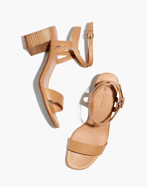 Madewell Heeled Women's Sandals | Shop the world's largest 