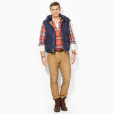 Thumbnail for your product : Polo Ralph Lauren Big & Tall Quilted Down Vest