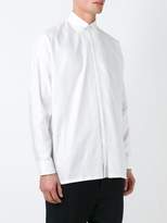 Thumbnail for your product : Maison Margiela boxy buttoned shirt