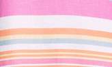Thumbnail for your product : ECI Stripe Ruffle Cuff Shift Dress