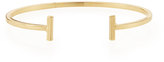 Thumbnail for your product : Jules Smith Designs Mini Demi Bar Cuff Bracelet, Gold