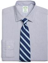 Thumbnail for your product : Brooks Brothers Milano Fit Dobby Twin Stripe Dress Shirt