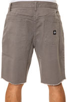 Thumbnail for your product : Tavik The Cream Cut Off Shorts